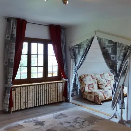 Bed & Breakfast La Marmotte De La Tour-en-Maurienne