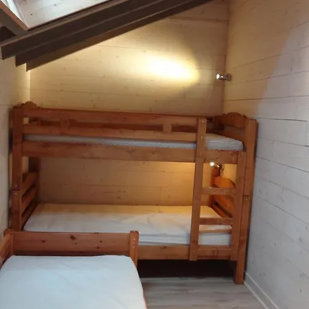 Bed & Breakfast La Marmotte De *