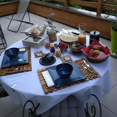 La Marmotte De Bed & Breakfast La Tour-en-Maurienne