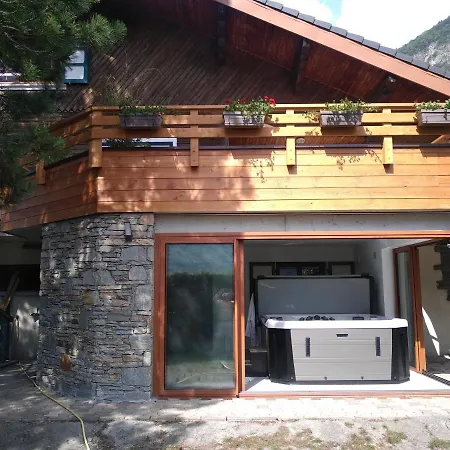 Bed & Breakfast La Marmotte De *